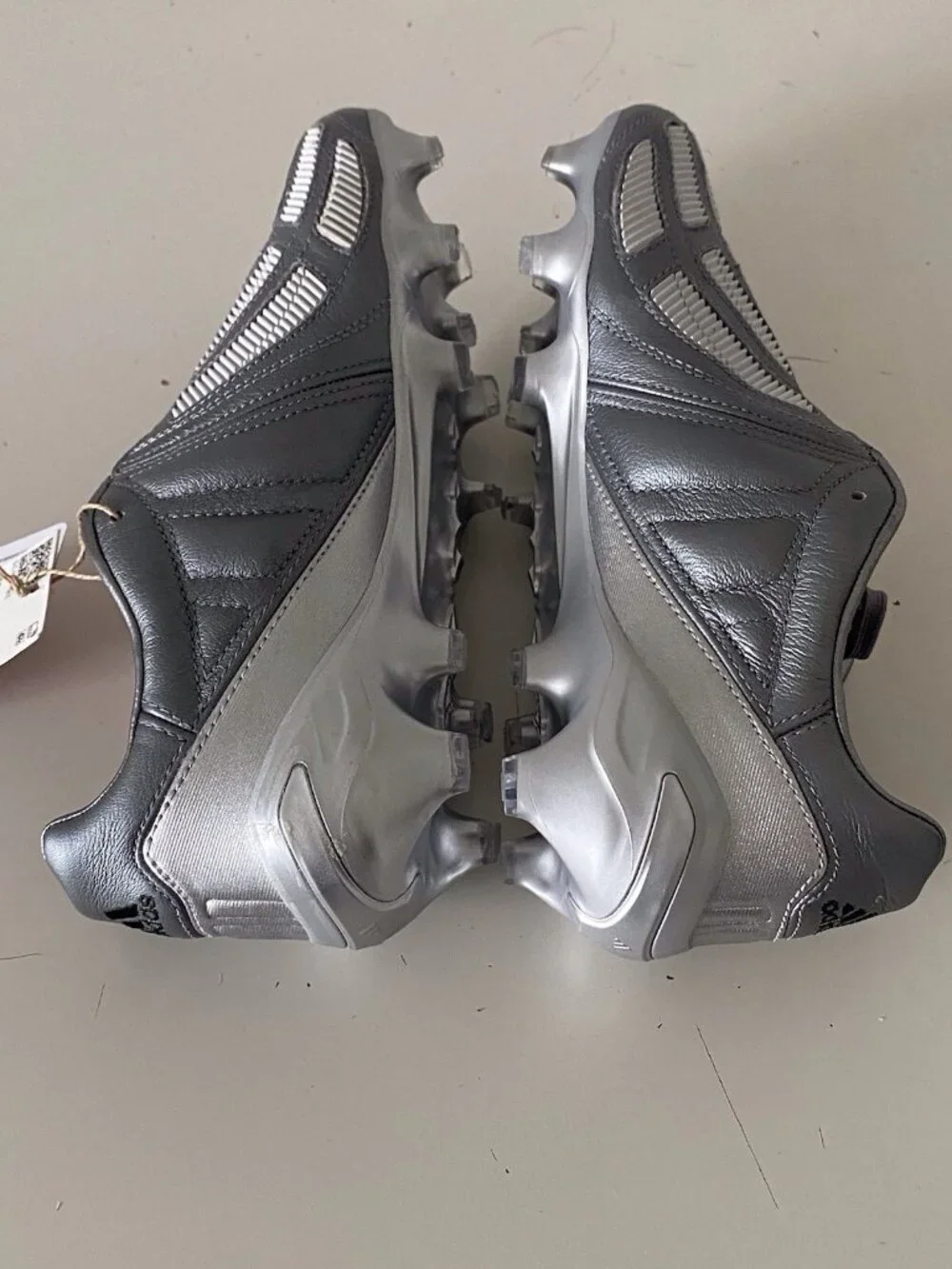 Adidas Predator MANIA Fold Over Tongue FG Soccer Cleats HQ2680 Men's Sz 6.5 NEW